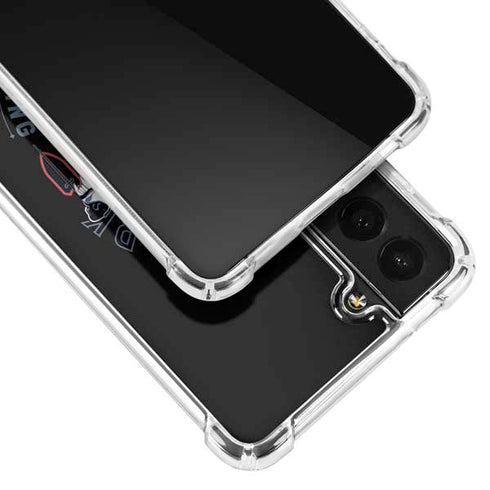 Game of Thrones: House Stark Direwolf Galaxy S21 FE Clear Case